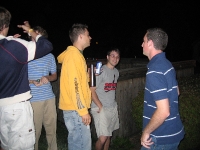 Second weekend 016 hanging out..